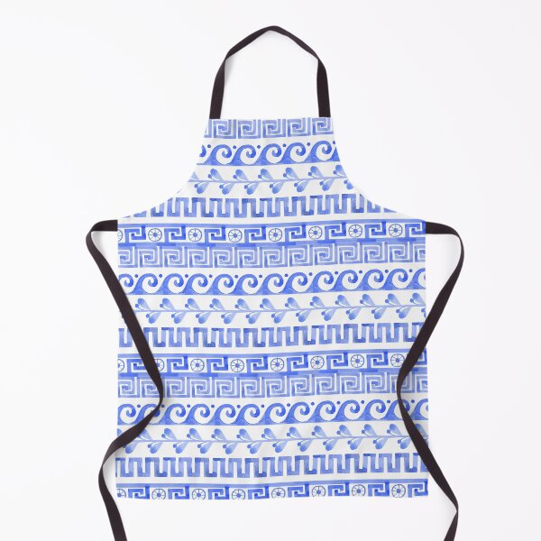 Item preview, Greek ornament pattern designed and sold by PrintableTravel.
