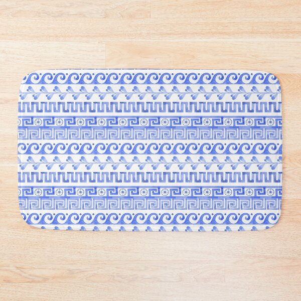Item preview, Greek ornament pattern designed and sold by PrintableTravel.