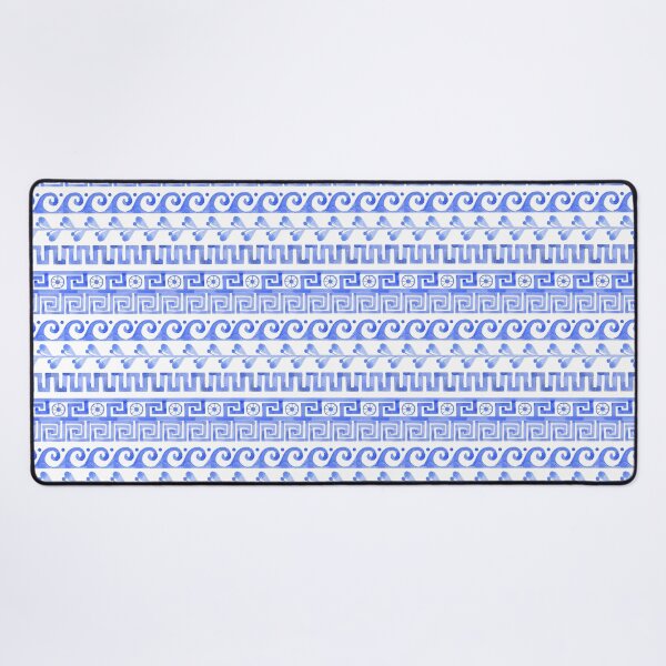 Item preview, Greek ornament pattern designed and sold by PrintableTravel.