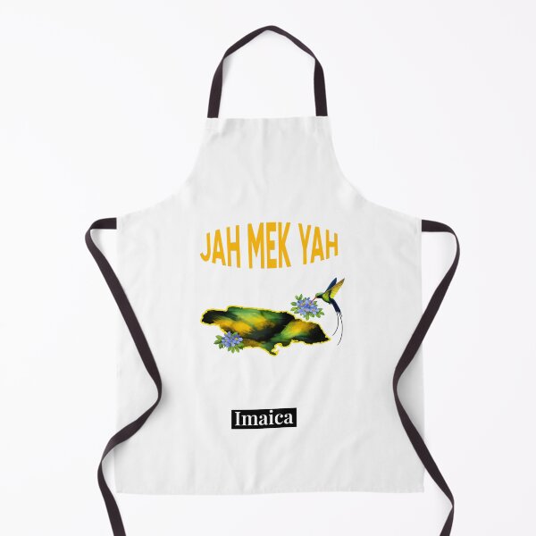 Item preview, Jah Mek Yah (or Imaica) - Jamaican Rasta Talk Design designed and sold by Inspirational Jamaican.