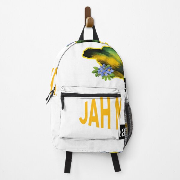 Item preview, Jah Mek Yah (or Imaica) - Jamaican Rasta Talk Design designed and sold by Inspirational Jamaican.