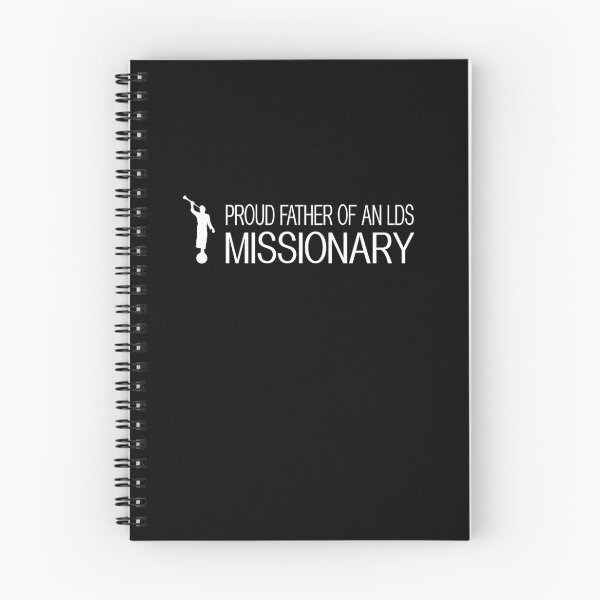 Item preview, LDS: Proud Missionary Father  designed and sold by Jared Davies.