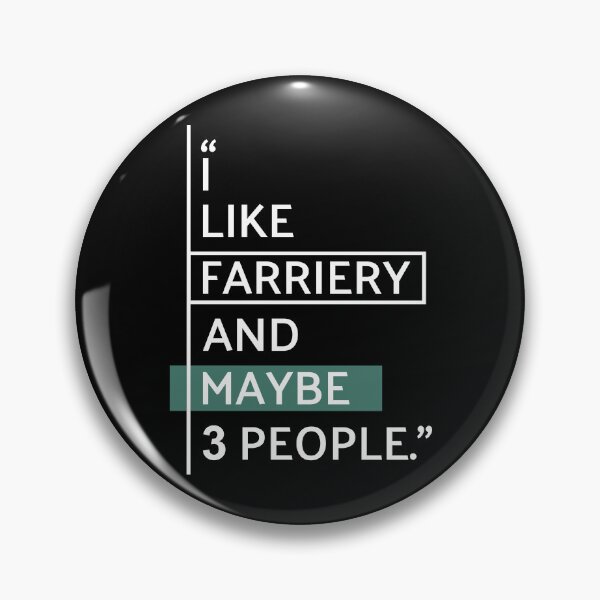 Item preview, I Like Farriery - Farrier Humor designed and sold by MaryAller.