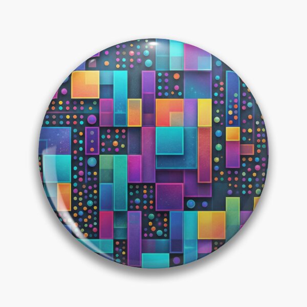 Item preview, Luminous Geometries in Dialogue designed and sold by Sigtrix.