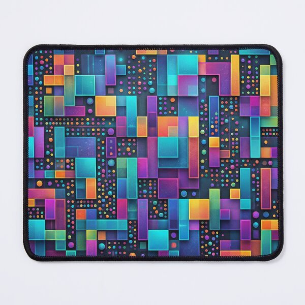 Item preview, Luminous Geometries in Dialogue designed and sold by Sigtrix.