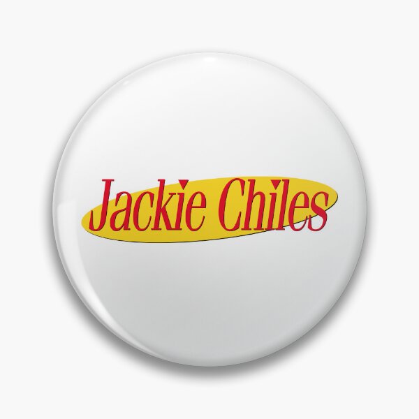 Item preview, JACKIE CHILES designed and sold by oddwonders.
