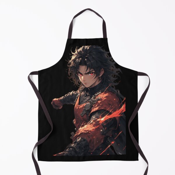 Item preview, Dark Flames Warrior designed and sold by UrbanPrts.