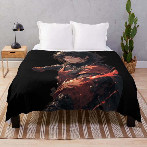 Item preview, Dark Flames Warrior designed and sold by UrbanPrts.