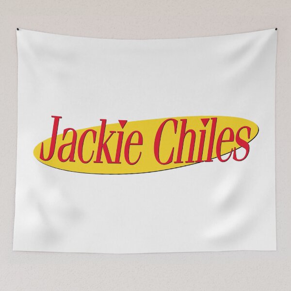 Item preview, JACKIE CHILES designed and sold by oddwonders.