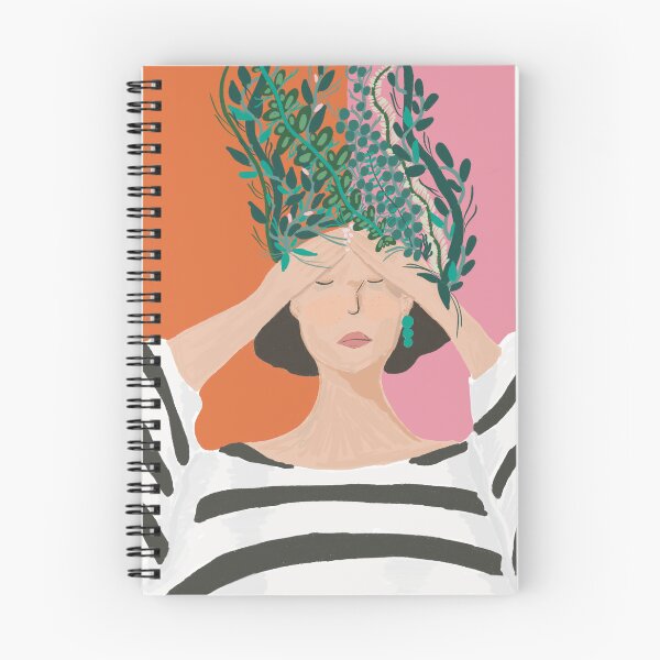 Item preview, Woman in Color - Chaos Growing designed and sold by Studio Cinnamon.