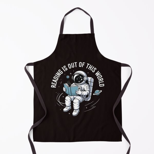 Item preview, Reading Is Out Of This World – Space Theme For Reading Lover designed and sold by Redgiant87x.