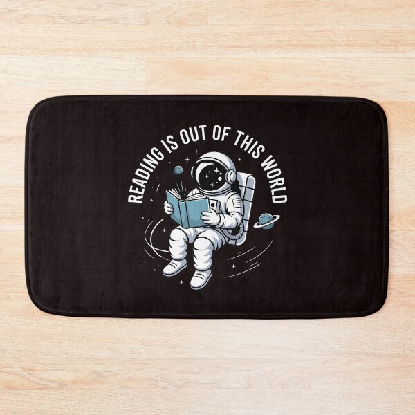 Item preview, Reading Is Out Of This World – Space Theme For Reading Lover designed and sold by Redgiant87x.