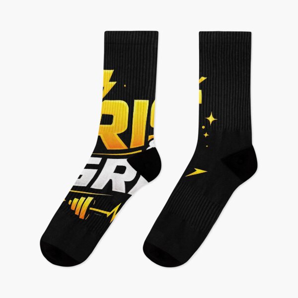 Item preview, Rise & Grind – Fitness Motivation Power designed and sold by ForeverPrintsOK.