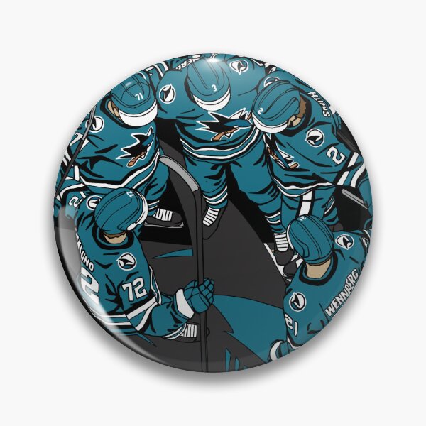 Item preview, San jose sharks designed and sold by Moodwills.