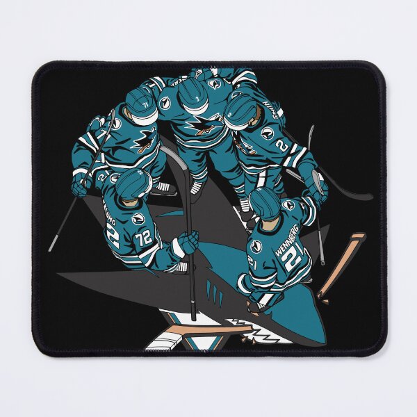 Item preview, San jose sharks designed and sold by Moodwills.
