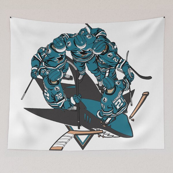 Item preview, San jose sharks designed and sold by Moodwills.
