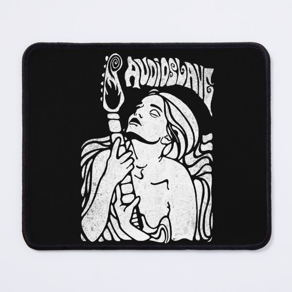 Item preview, white audioslave retroo designed and sold by tengxshop.