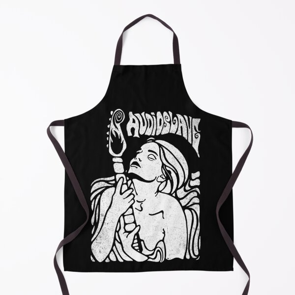 Item preview, white audioslave retroo designed and sold by tengxshop.