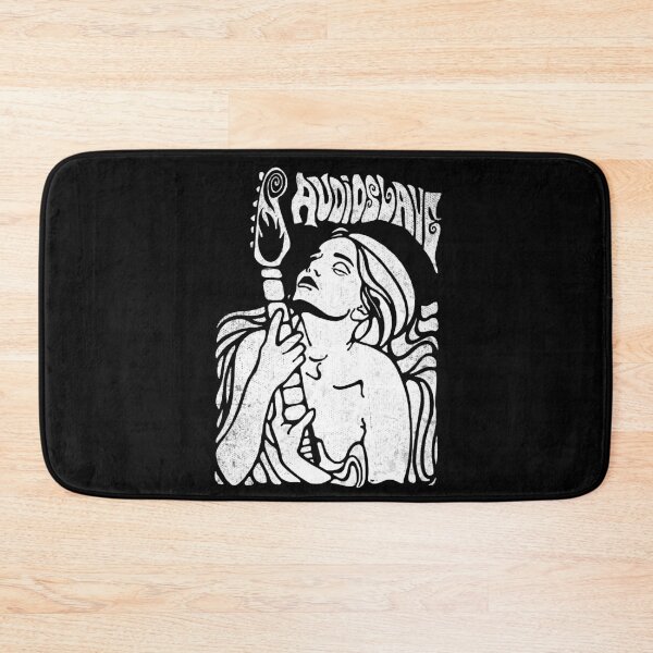 Item preview, white audioslave retroo designed and sold by tengxshop.