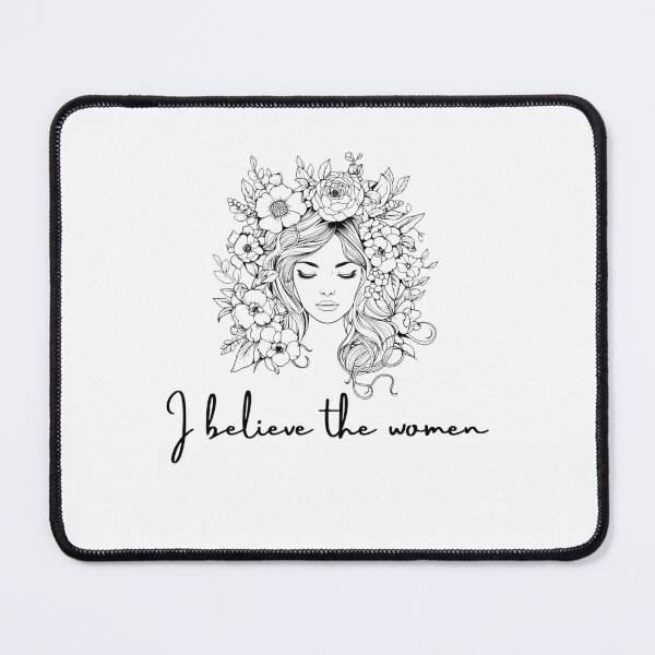 Item preview, I Believe the Women designed and sold by Crafting Crime Shop.