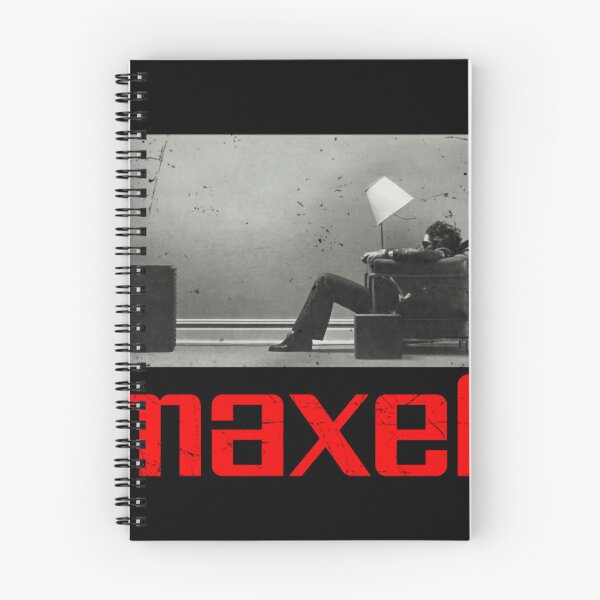 Item preview, Blown Away - Maxell T-Shirt designed and sold by Mediagraphic.