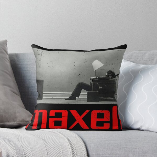 Item preview, Blown Away - Maxell T-Shirt designed and sold by Mediagraphic.