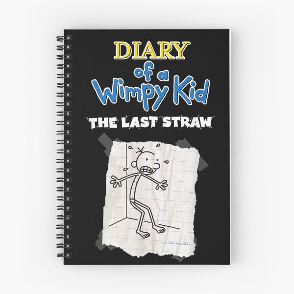 Item preview, The Last Straw Cover designed and sold by PhocoNibict.