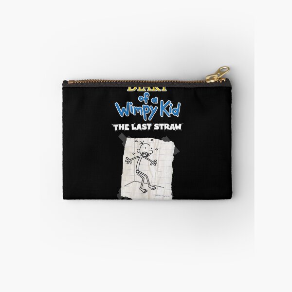 Item preview, The Last Straw Cover designed and sold by PhocoNibict.