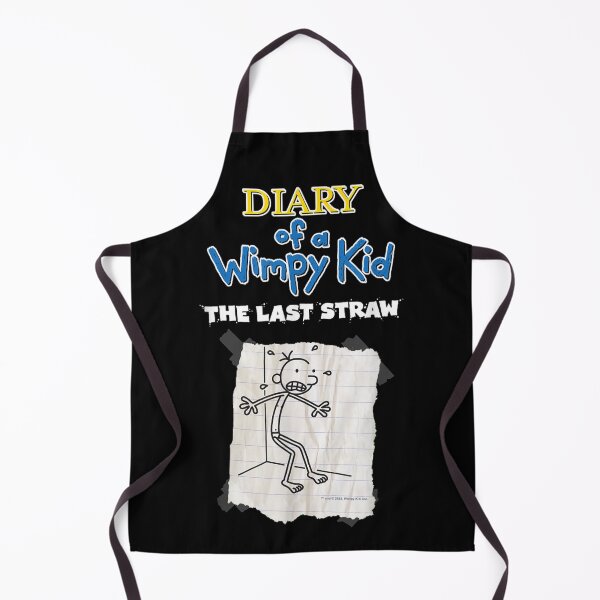 Item preview, The Last Straw Cover designed and sold by PhocoNibict.
