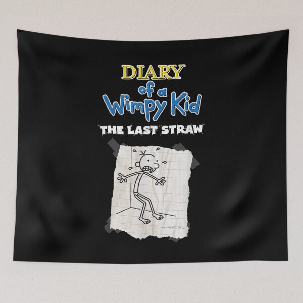 Item preview, The Last Straw Cover designed and sold by PhocoNibict.