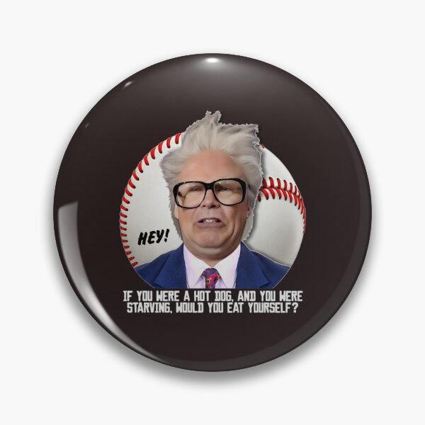 Item preview, HARRY CARAY -- Hot Dog designed and sold by Wesli.