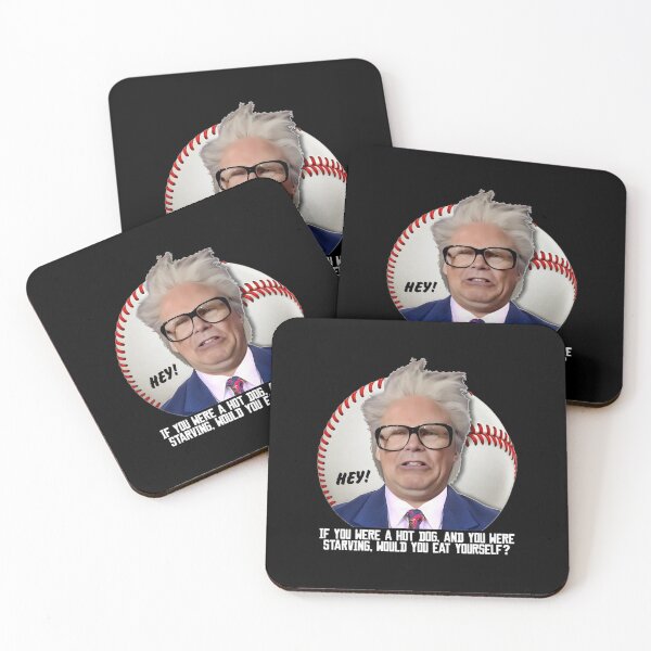 Item preview, HARRY CARAY -- Hot Dog designed and sold by Wesli.