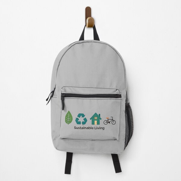 Item preview, Sustainable Living – Eco Friendly Lifestyle Illustration designed and sold by dkza.