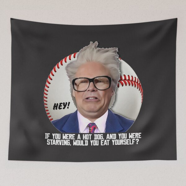 Item preview, HARRY CARAY -- Perro caliente designed and sold by Wesli.