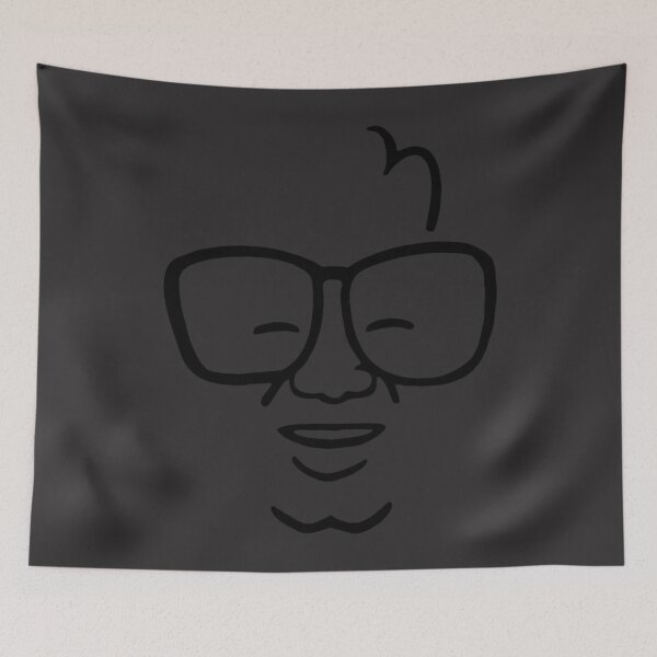 Item preview, Cara de Harry Caray designed and sold by Wesli.