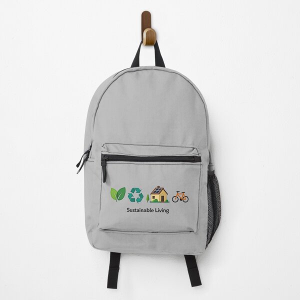 Item preview, Sustainable Living – Eco Friendly Lifestyle Illustration designed and sold by dkza.