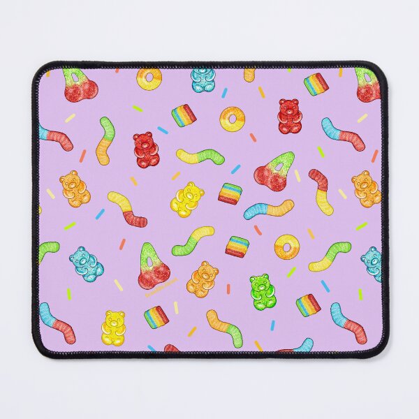 Item preview, Sour Candy Sweet Dessert Sprinkles Candy Light Lilac designed and sold by Franilla Bean.