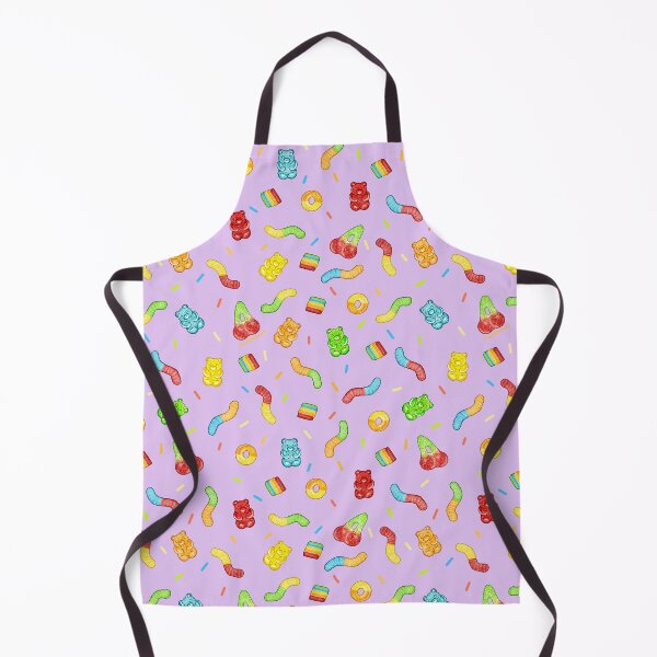 Item preview, Sour Candy Sweet Dessert Sprinkles Candy Light Lilac designed and sold by Franilla Bean.