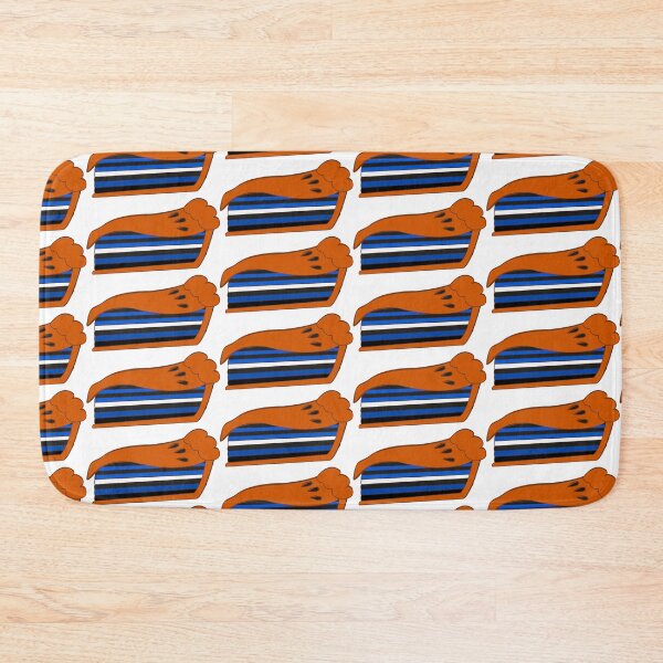 Item preview, Leather Slice of Pie Pride Flag designed and sold by HarveyHandcraftsandDesigns.