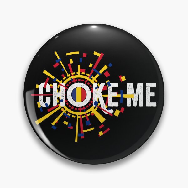 Item preview, Alexandra Capitanescu - Choke Me [2026, Romania] designed and sold by lazarusheart.