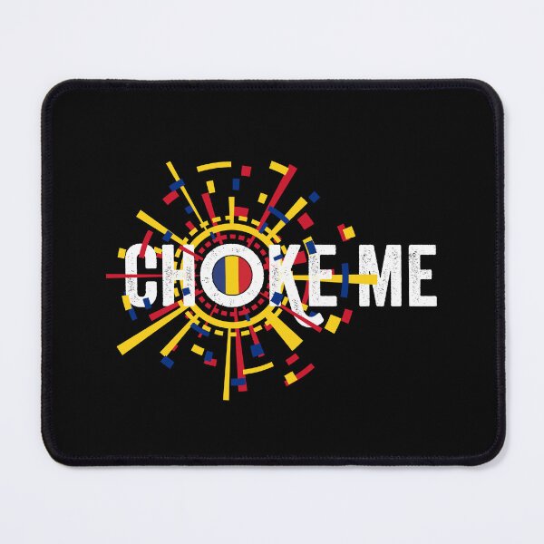 Item preview, Alexandra Capitanescu - Choke Me [2026, Romania] designed and sold by lazarusheart.
