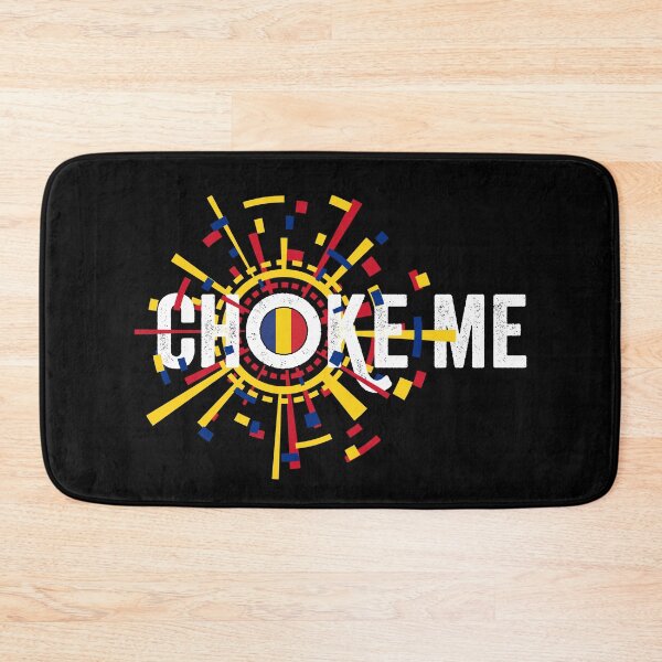 Item preview, Alexandra Capitanescu - Choke Me [2026, Romania] designed and sold by lazarusheart.