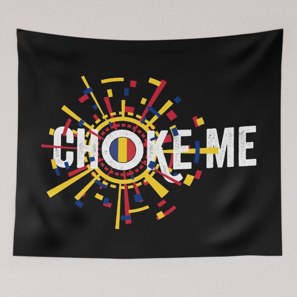 Item preview, Alexandra Capitanescu - Choke Me [2026, Romania] designed and sold by lazarusheart.