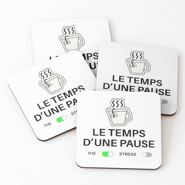 Item preview, Tea pause designed and sold by Aminesnip.