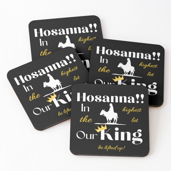 Item preview, HOSANNA! IN THE HIGHEST designed and sold by Dimamzo12.