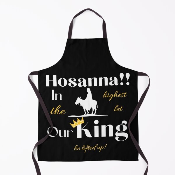 Item preview, HOSANNA! IN THE HIGHEST designed and sold by Dimamzo12.