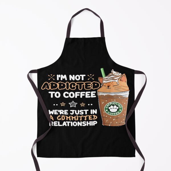 Item preview, I'm not addicted to coffee designed and sold by easttesgift.
