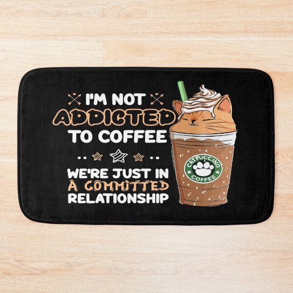 Item preview, I'm not addicted to coffee designed and sold by easttesgift.