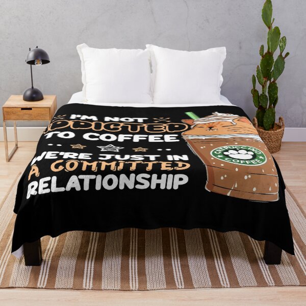Item preview, I'm not addicted to coffee designed and sold by easttesgift.