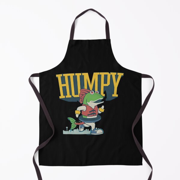 Item preview, Humpy the Salmon designed and sold by Wesli.